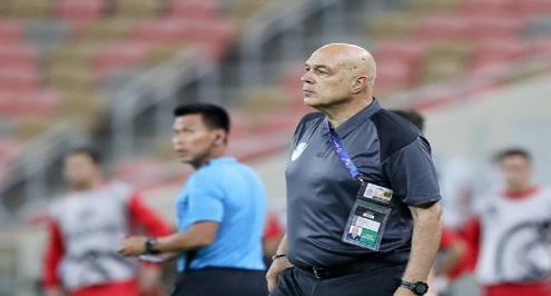 أهلي جدة: الظروف لم تكن مهيئة لعودة جروس لولاية الثالثة